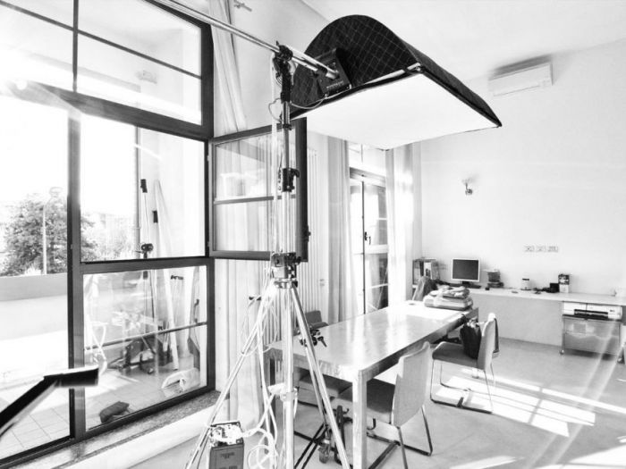 Archisio - Pierpaolo Iannone - Progetto Il loft di federica