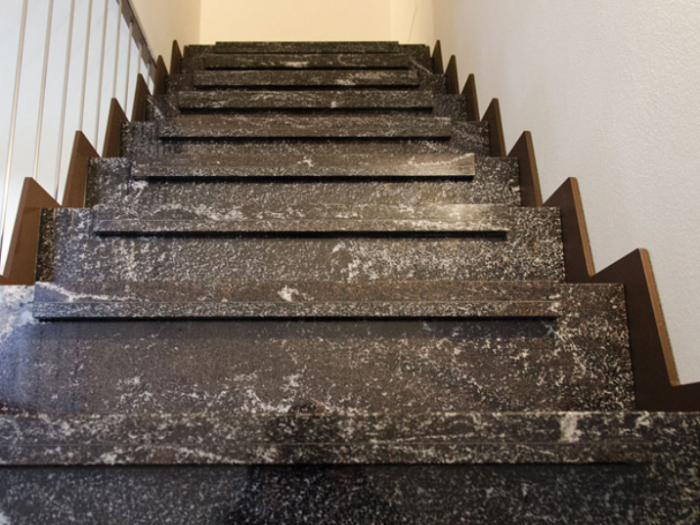 Archisio - Molinaroli Marmi - Progetto Sagomatura di marmo e granito