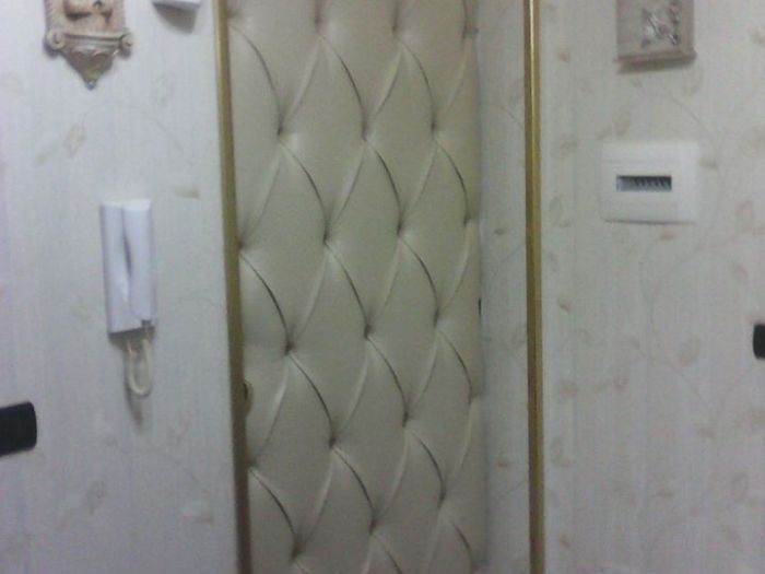 Archisio - Tappezzeria Lagm - Progetto Porte