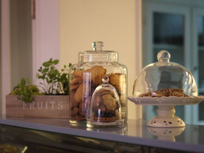 Archisio - Design Project - Progetto Bocaf