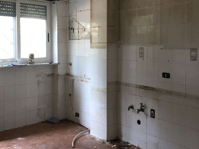 Archisio - Archihouse - Progetto Ristrutturazione chiavi in mano appartamento a roma