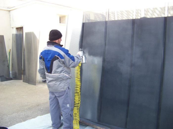 Archisio - Milillo Mario Lavori Edili - Progetto Nuovo teatro abeliano