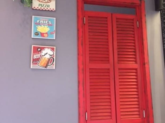 Archisio - General Studio Vitelli - Progetto Realizzazione locale pizzeria sfiziar