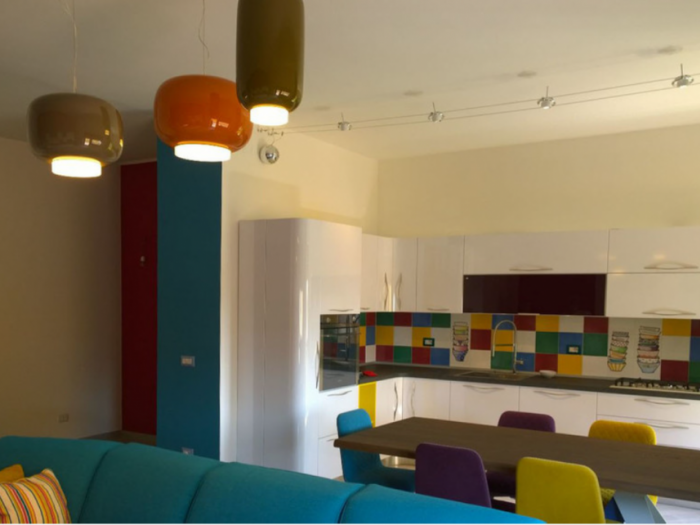 Archisio - Giuliano Mancini - Progetto Interni - tarquinia vt