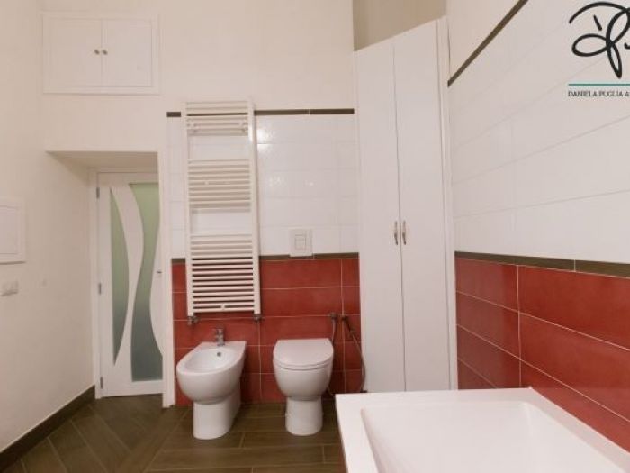 Archisio - Daniela Puglia - Progetto Quasi quasi la tengoun appartamento come il brutto anatroccolo