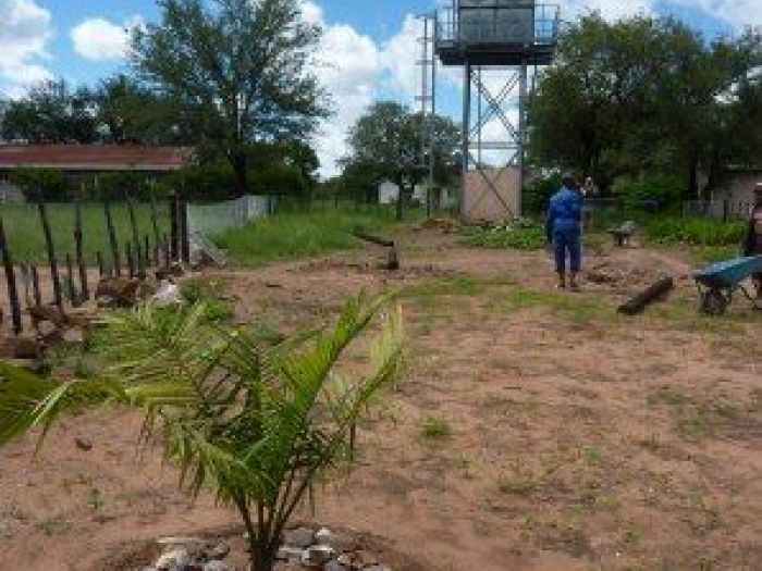 Archisio - Elisabetta Fermani - Progetto Un frutteto in permacultura