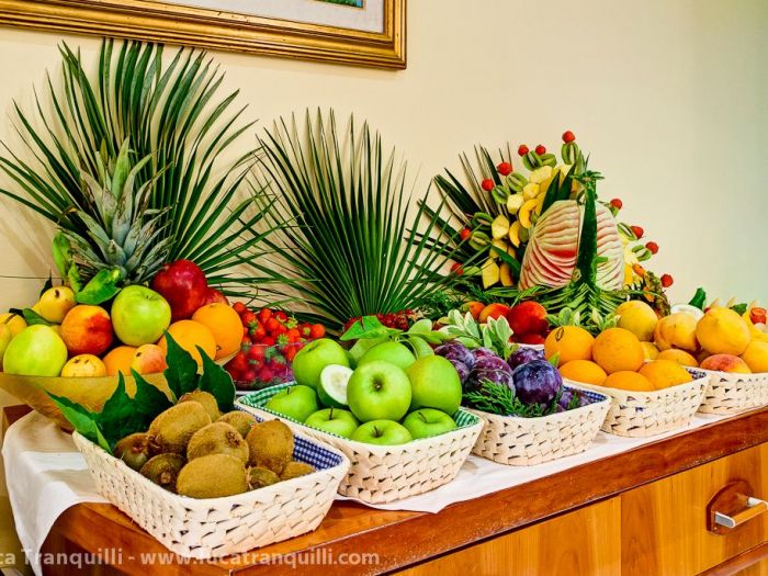 Archisio - Luca Tranquilli Fotografo - Progetto Buffet cibo e vino