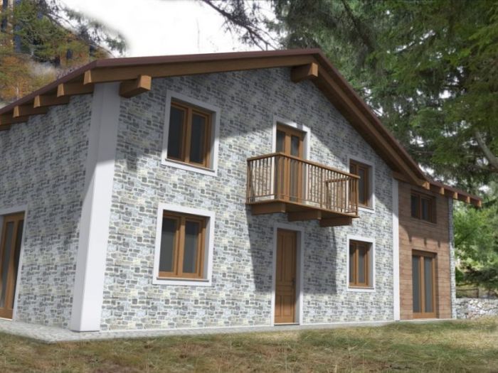 Archisio - Innovhouse - Progetto Nuove costruzioni