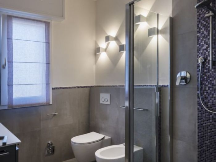 Archisio - Studio Interior Design Berti Daniela srl - Progetto Ristrutturazione attico chiavi in mano a bologna