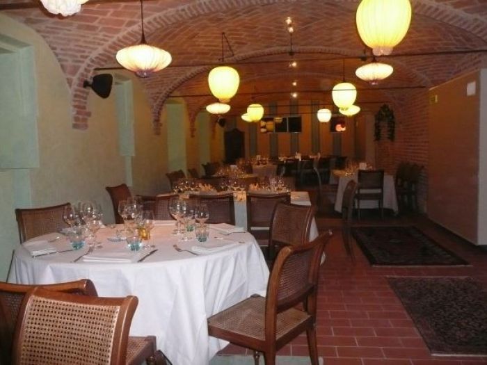 Archisio - L Archivolto Progettazioni Di Architetture E Dinterni - Progetto Ristorante terra