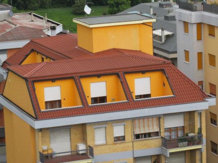 Archisio - Capriottic srl - Progetto Coperture