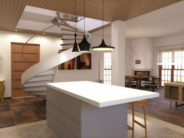 Archisio - Simone Paganelli - Progetto Fondi