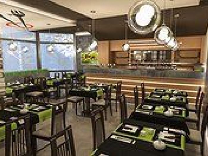 Archisio - Studio Sagitair - Progetto Ristoranti