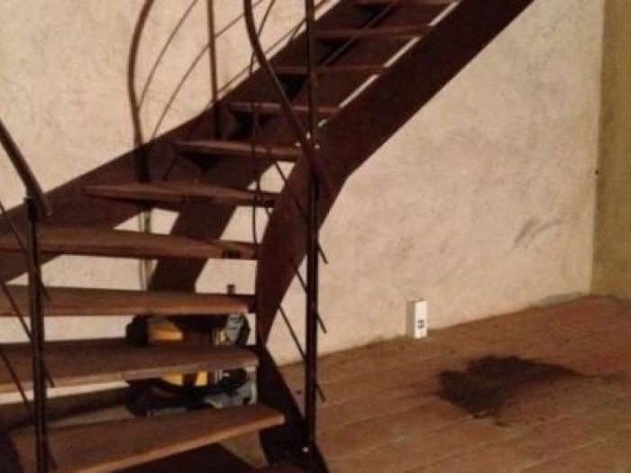 Archisio - Prometal - Progetto Produzione scale e scalini