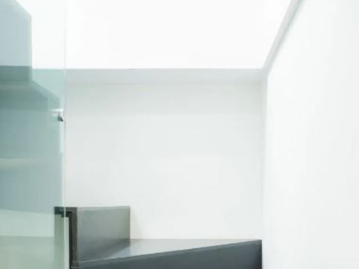 Archisio - Laqarchitettura - Progetto Ristrutturazione di un vecchio immobile cieloterra