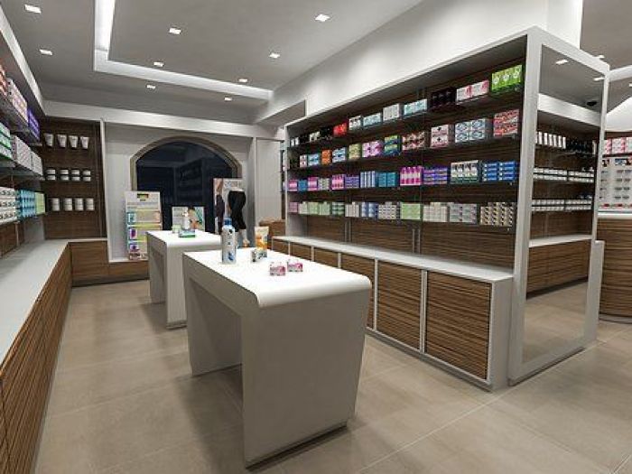 Archisio - Studio Sagitair - Progetto Negozi