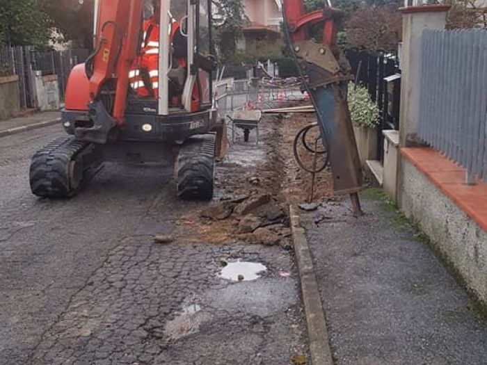 Archisio - Pucci Edilizia E Strade - Progetto Opere stradali