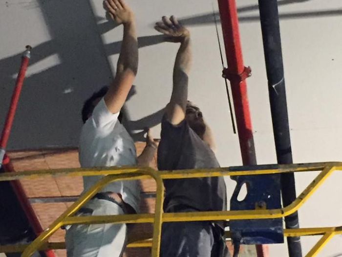 Archisio - Dm Soffit Sas - Progetto Controsoffitti per attivit industriali