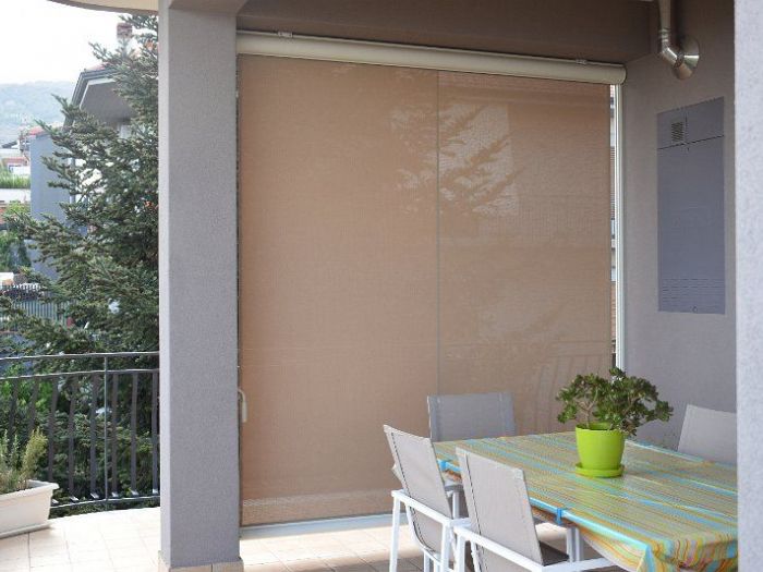 Archisio - Pappalardo Salvatore - Progetto Tende da sole