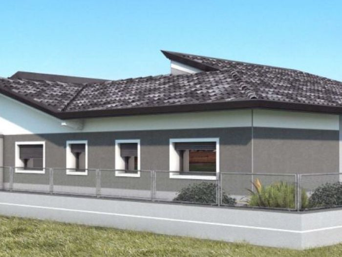 Archisio - Studio Di Progettazione Ph09 - Progetto Bifamiliare star