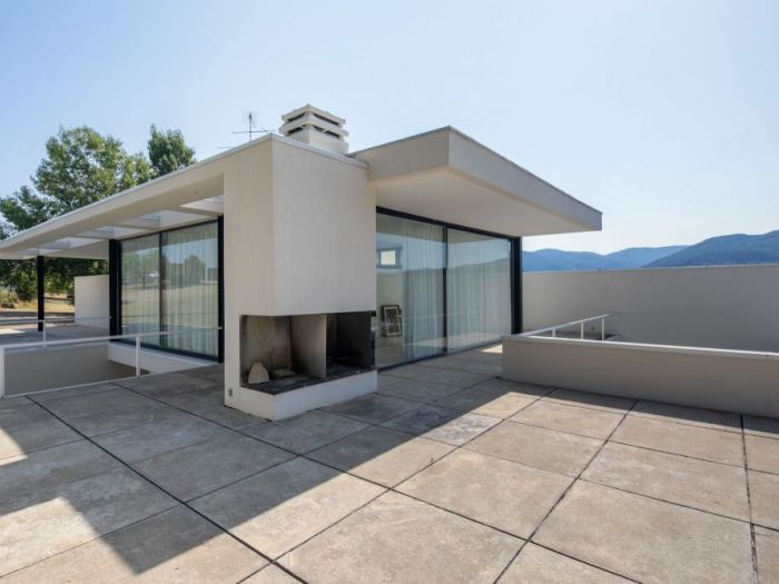 Archisio - Max Lisi Photoarch - Progetto Casa privata moderna