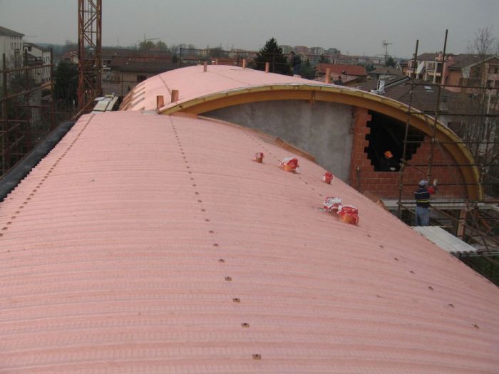 Archisio - Impresa Panizzolo srl - Progetto Costruzione palazzina residenziale