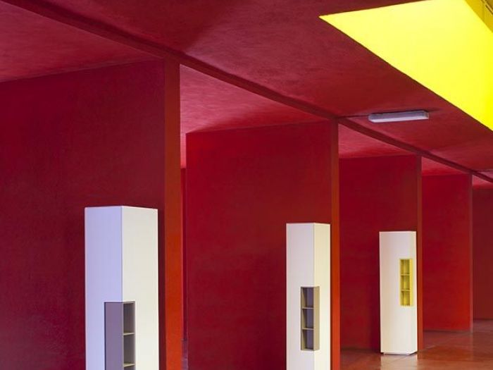 Archisio - Matteo Cirenei - Progetto Interni magazine design and the city 2015