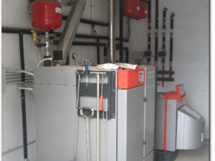 Archisio - Termo 3t srl - Progetto Termici