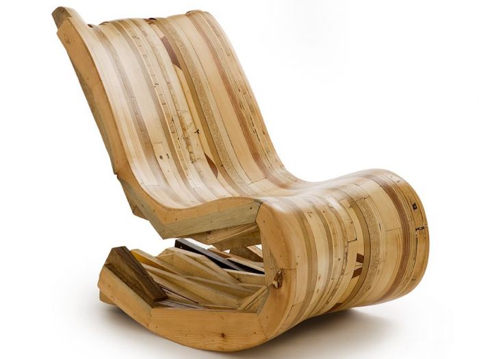 Archisio - Laboratorio Controprogetto - Progetto Sedute