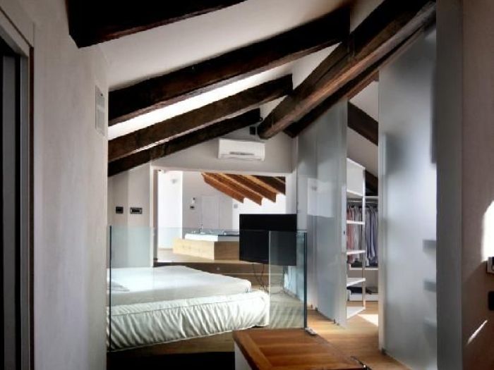 Archisio - Studio Architettura Golinelli - Progetto Attico e superattico