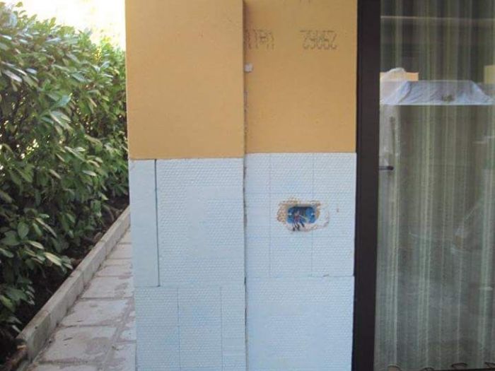 Archisio - Nuova Dmg srl - Progetto Cappotto termico