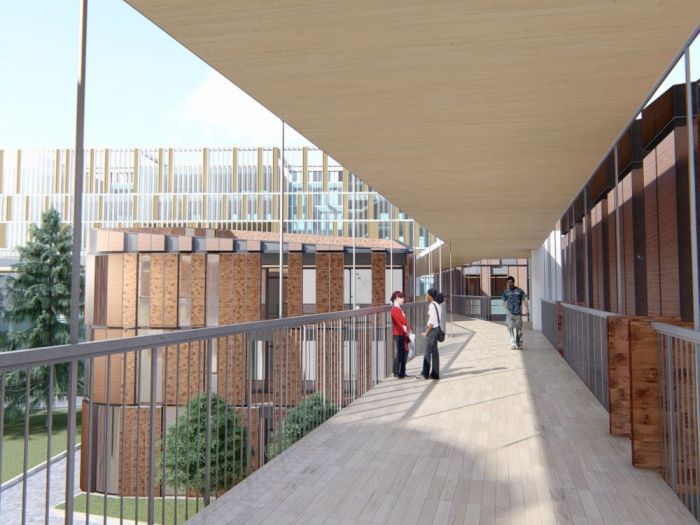 Archisio - Renderfast - Persi Riccardo - Progetto Rendering d interni