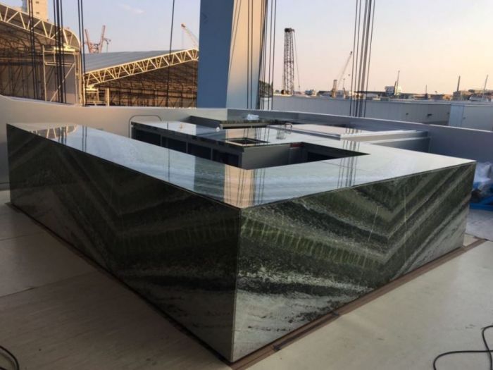 Archisio - Mts Metal Tech Solution - Progetto Divani e mobilio