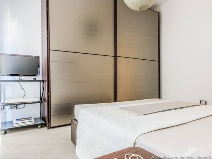 Archisio - Venduta A Prima Vista - Progetto Ministaging trilocale in vendita