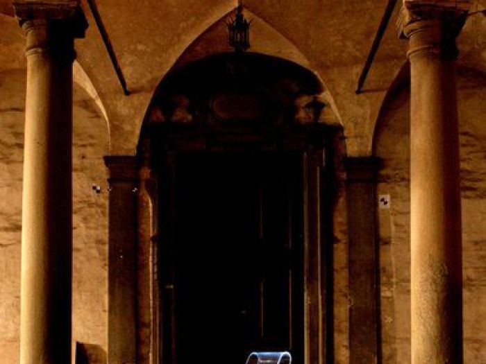 Archisio - Casba Architetturadesign - Progetto Llcp light low chair plastic