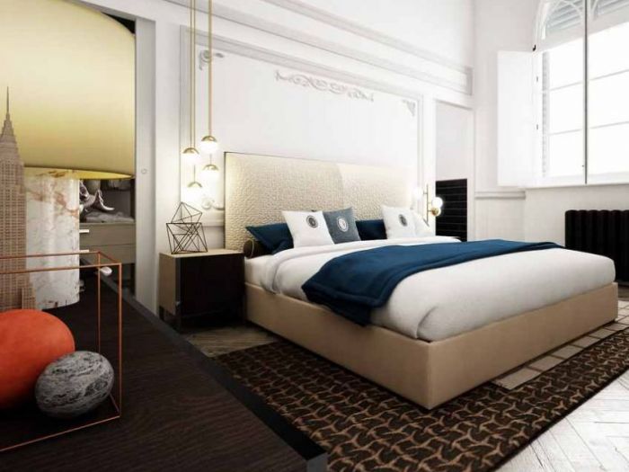 Archisio - Studio Gentile - Progetto Luxury in florence