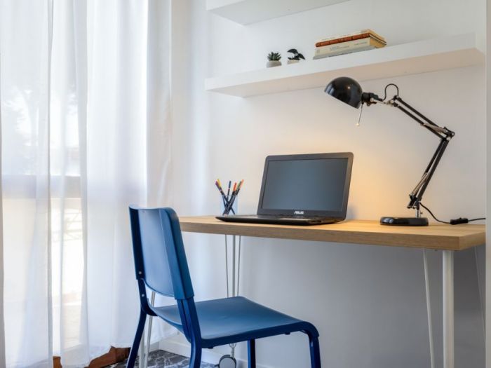 Archisio - Elisa Cattelan - Progetto Camere per studenti con stile