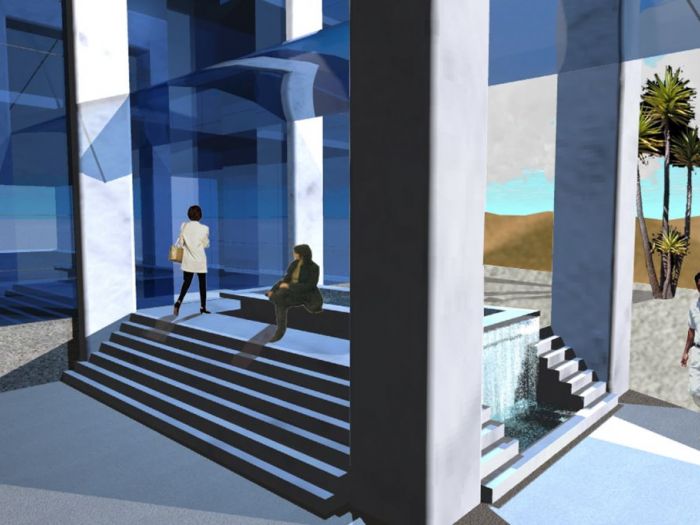 Archisio - Francesco Maria Giulini - Progetto Cold stotarge