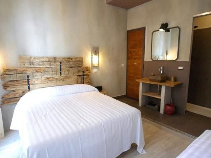 Archisio - Roberta Plumari - Progetto Casa vacanze roma