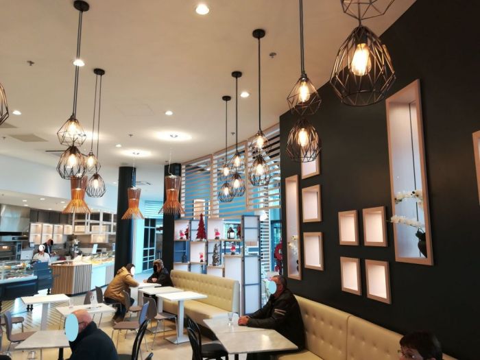 Archisio - Flli Groppo srl - Progetto Basserie du sapeur - e Leclerc - lure