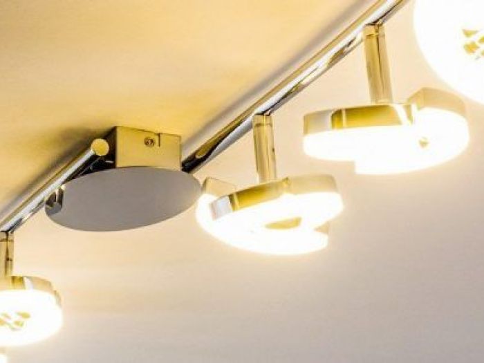 Archisio - Lampadario Design - Progetto Illuminazione interni