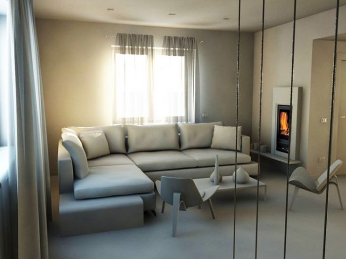 Archisio - Matteo Amela - Progetto OpenspaceProgetto residenziale di interni