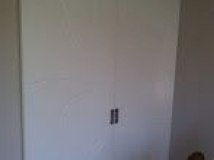 Archisio - Arte Del Legno 86 Snc - Progetto Porte scorrevoli e battente incise