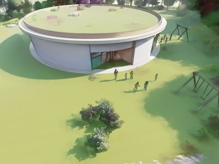 Archisio - Andrea Sorci Natural Living - Progetto Concorsosassa aquila