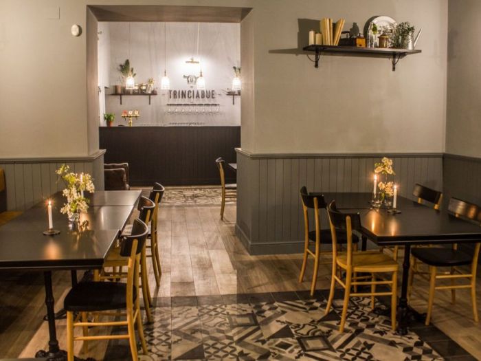 Archisio - Design Project - Progetto Trinciabue