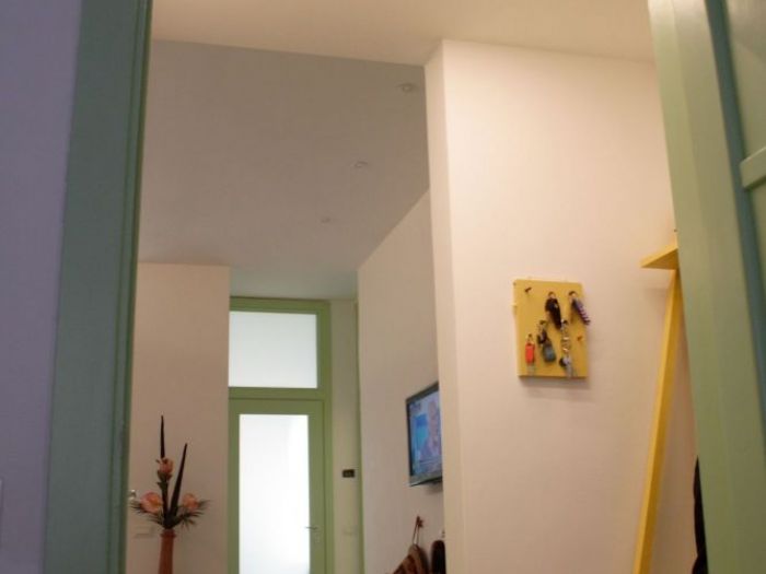 Archisio - Maurizio Moraldi - Progetto Spazio e tempo in via faentina 81La quinta dimensione il ricordo del futuro