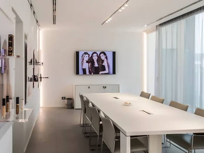 Archisio - Iarchitects - Progetto Gotha cosmetics headquarters