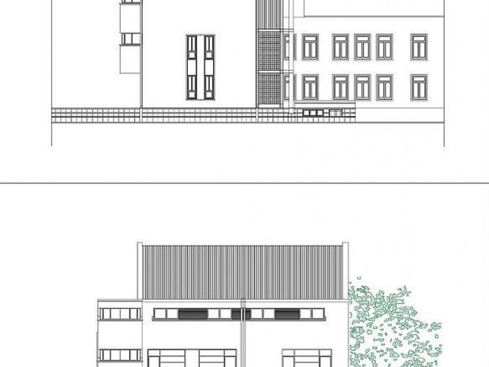 Archisio - Studio Bugna - Progetto Scuola di venere