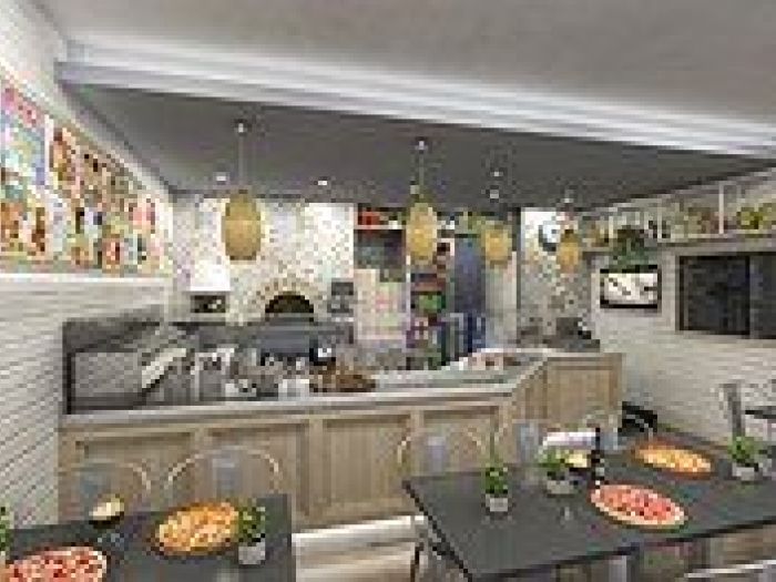 Archisio - Studio Sagitair - Progetto Ristoranti