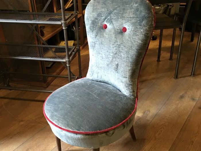 Archisio - Scenography - Progetto Sedie poltrone e divani